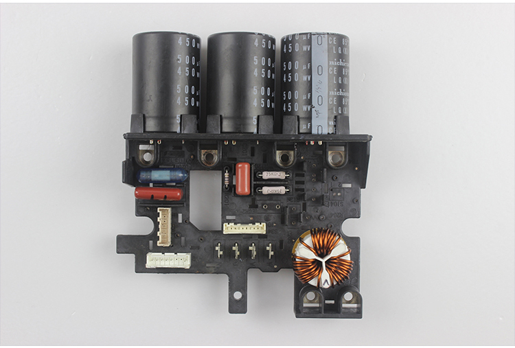 大金空調外機變頻模塊 P板 帶電容 RXD50 60 71DMV2C 3MXS80EV2C.jpg